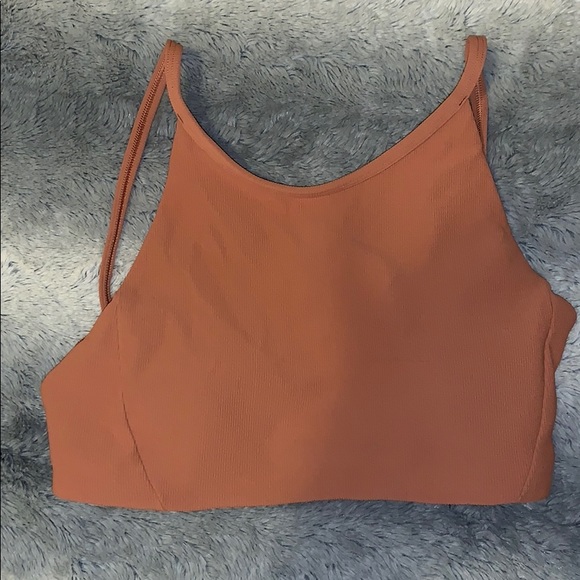 lululemon athletica Other - Lulu lemon inner glow bra
